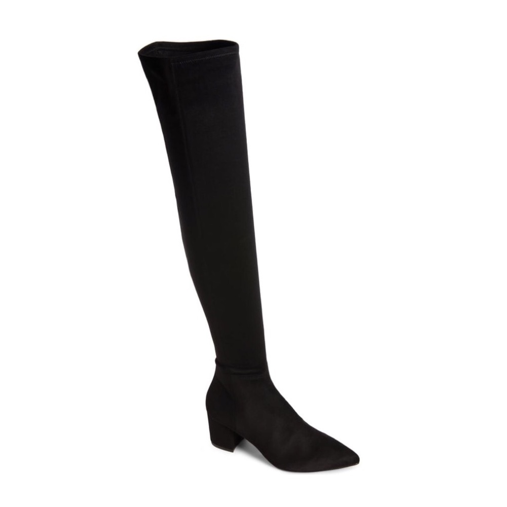 NWT Steve Madden Over Knee Stretch Boot Orig. $130